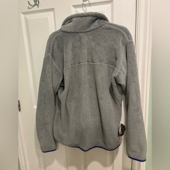 Patagonia Women's Re-Tool Snap-T Fleece Pullover - Picture 4 of 4
